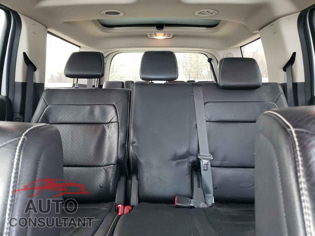 FORD FLEX 2011 - 2FMHK6DT9BBD02520