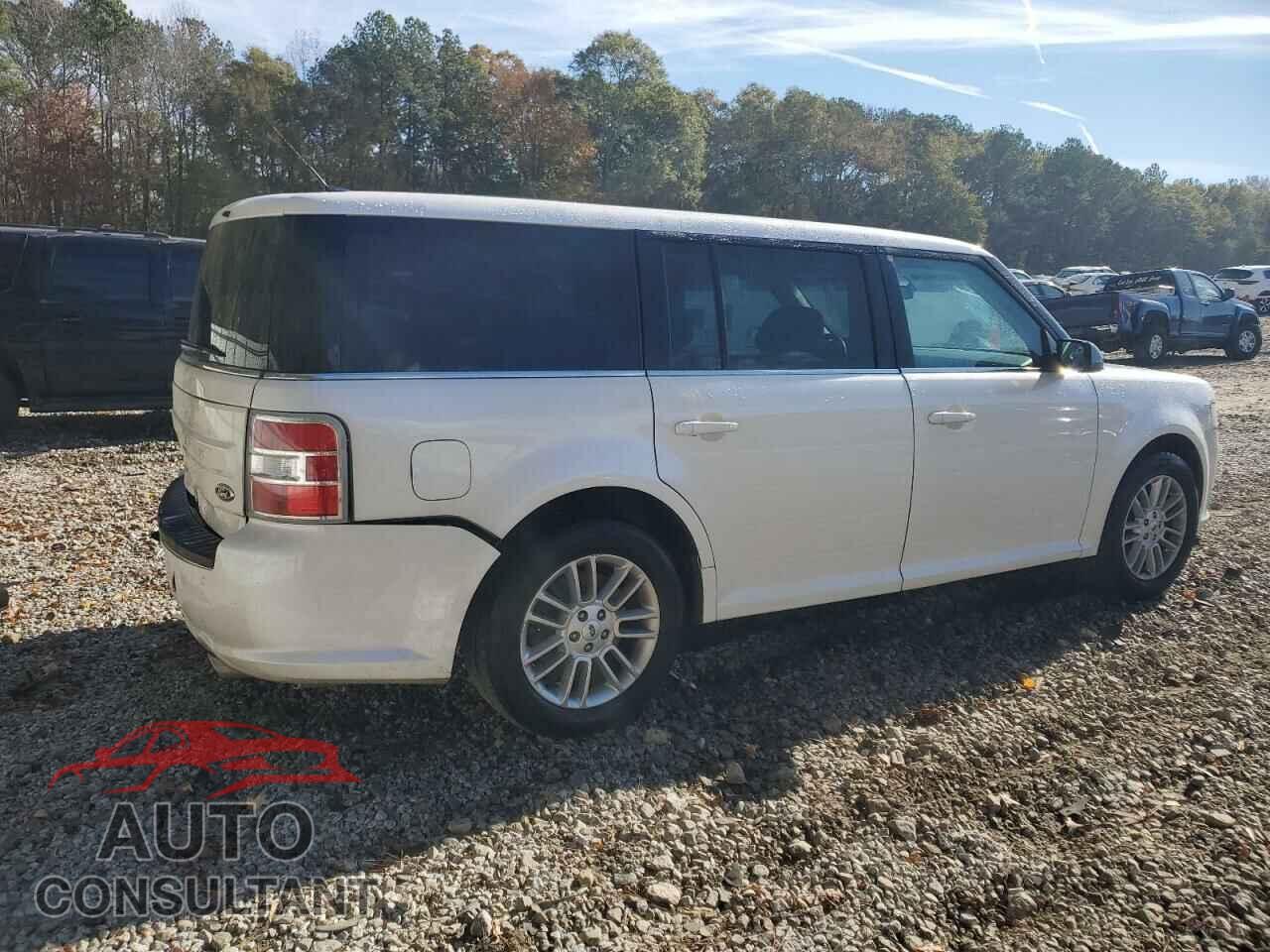 FORD FLEX 2014 - 2FMGK5C83EBD23144
