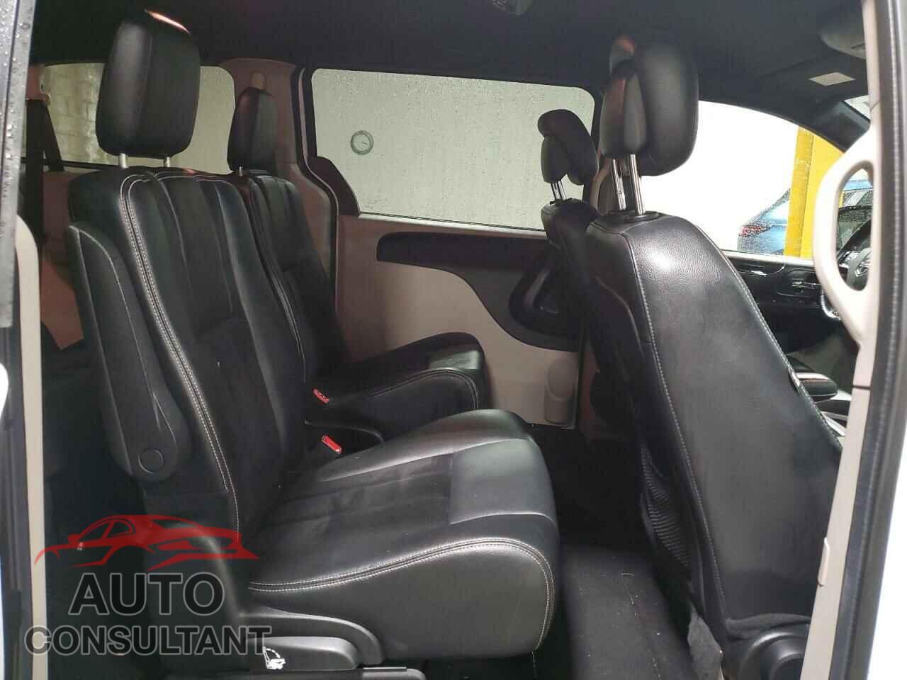 DODGE CARAVAN 2017 - 2C4RDGCG1HR860648