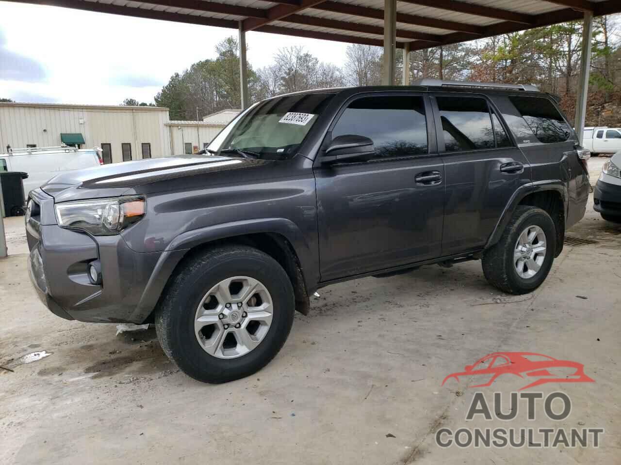 TOYOTA 4RUNNER 2016 - JTEZU5JR6G5111800