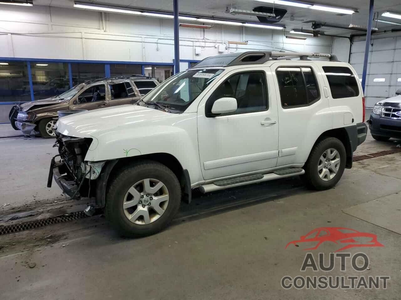 NISSAN XTERRA 2010 - 5N1AN0NW1AC506855