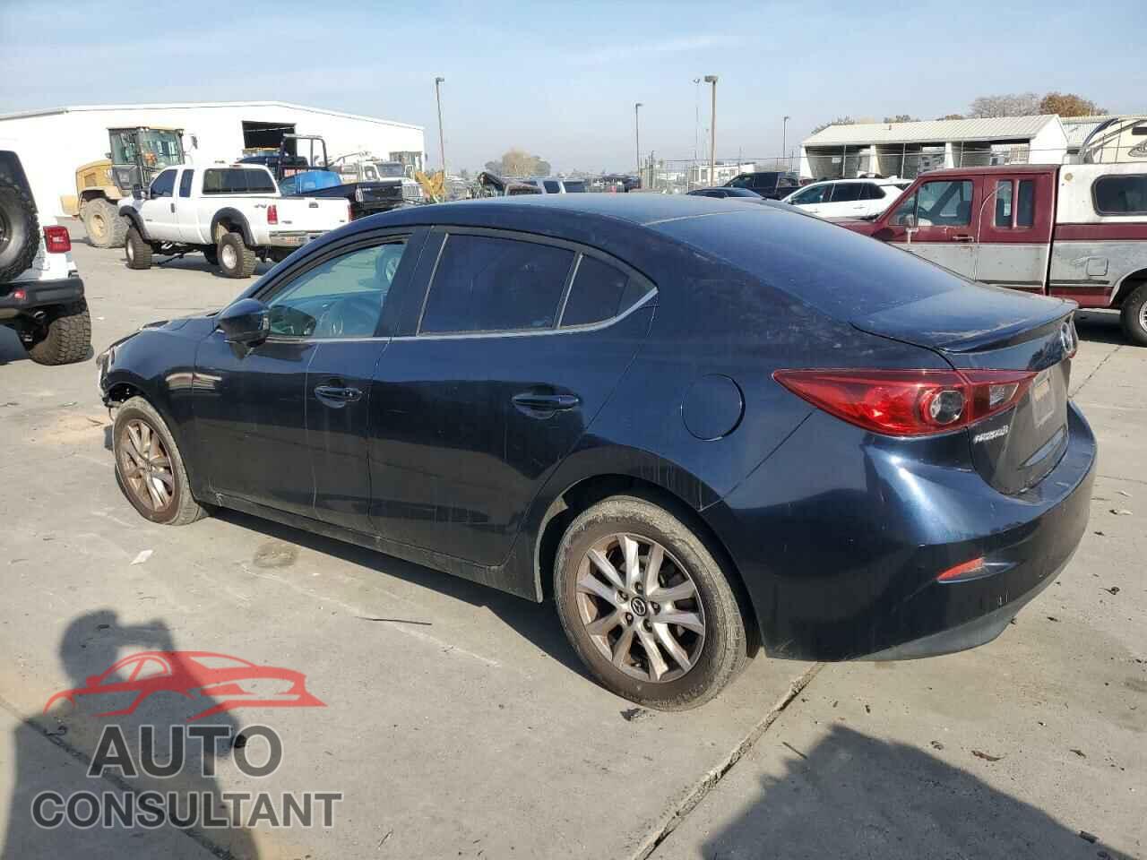 MAZDA 3 2015 - 3MZBM1V74FM152505
