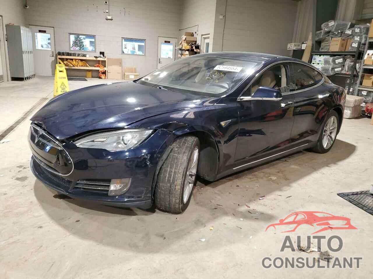 TESLA MODEL S 2013 - 5YJSA1CN7DFP19594