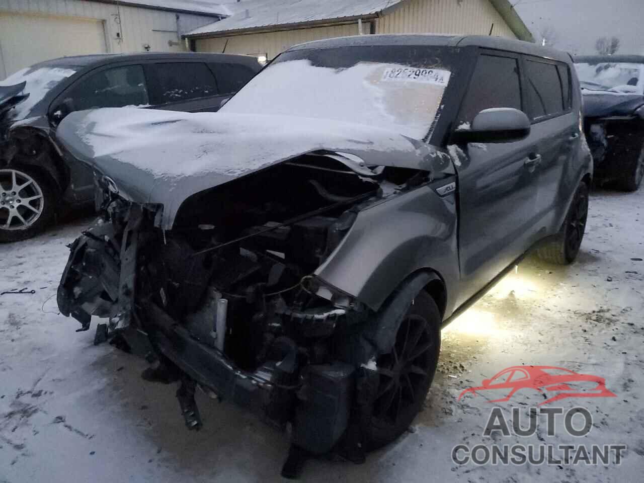 KIA SOUL 2015 - KNDJN2A22F7136048
