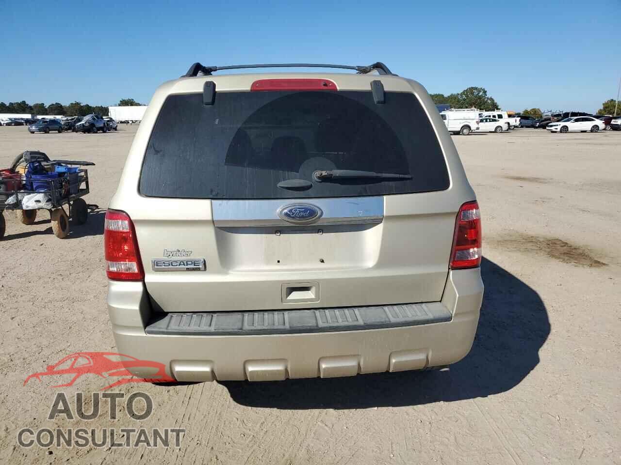 FORD ESCAPE 2012 - 1FMCU0E76CKC14471