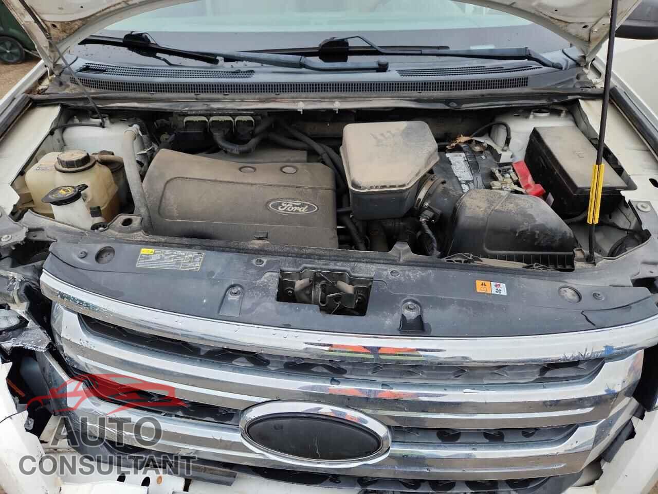 FORD EDGE 2013 - 2FMDK3GC8DBC21777