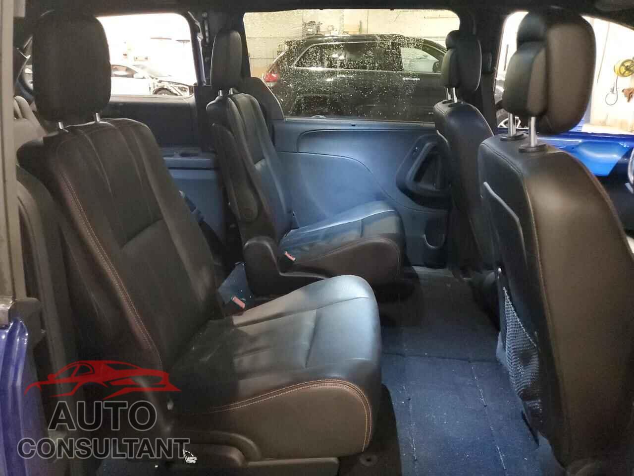 DODGE CARAVAN 2019 - 2C4RDGEG3KR716992