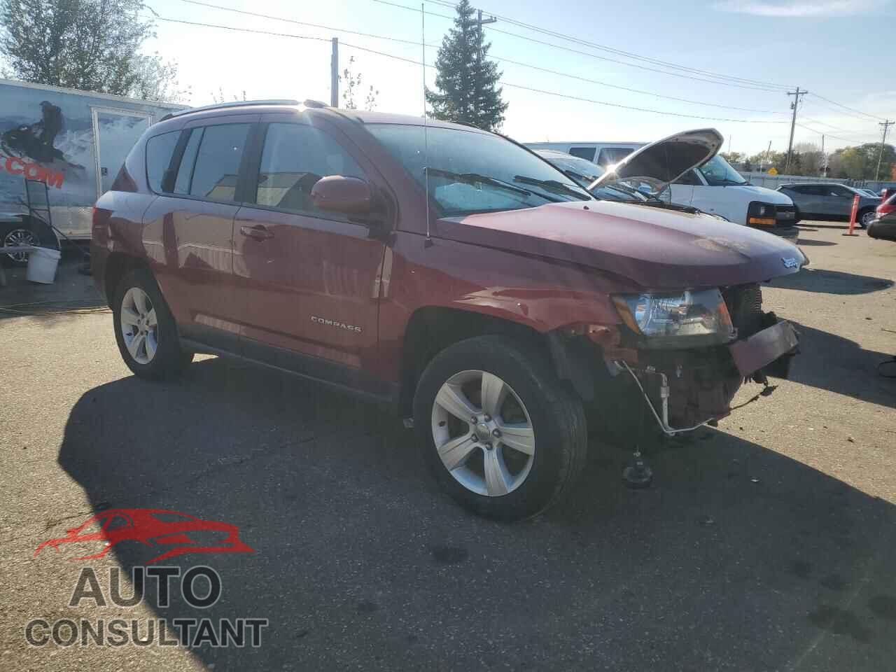 JEEP COMPASS 2015 - 1C4NJDEB3FD356545