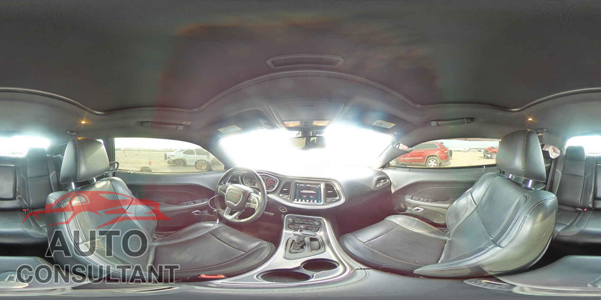 DODGE CHALLENGER 2017 - 2C3CDZAG4HH514592