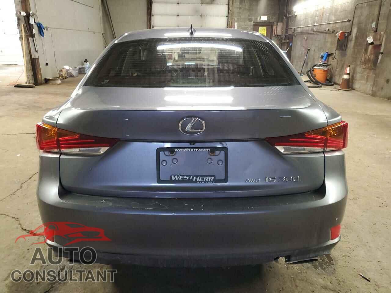 LEXUS IS 2017 - JTHCM1D26H5016350