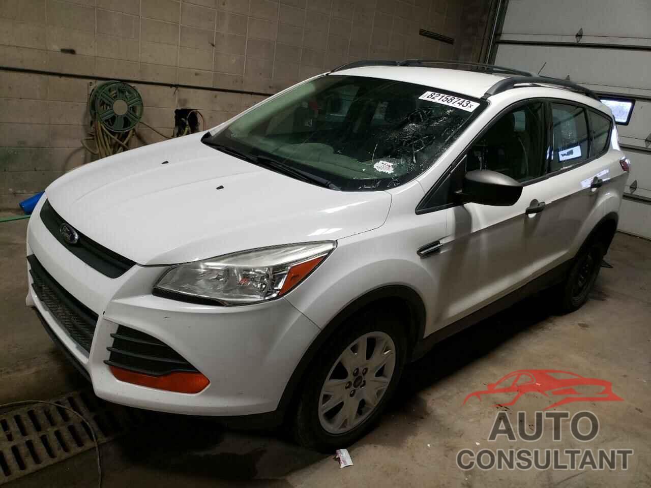 FORD ESCAPE 2015 - 1FMCU0F73FUA81627