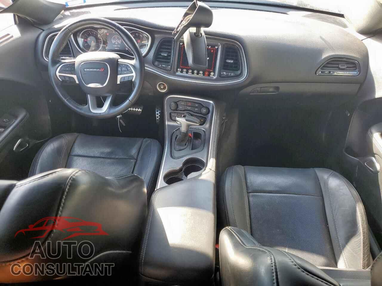DODGE CHALLENGER 2018 - 2C3CDZAG5JH132433
