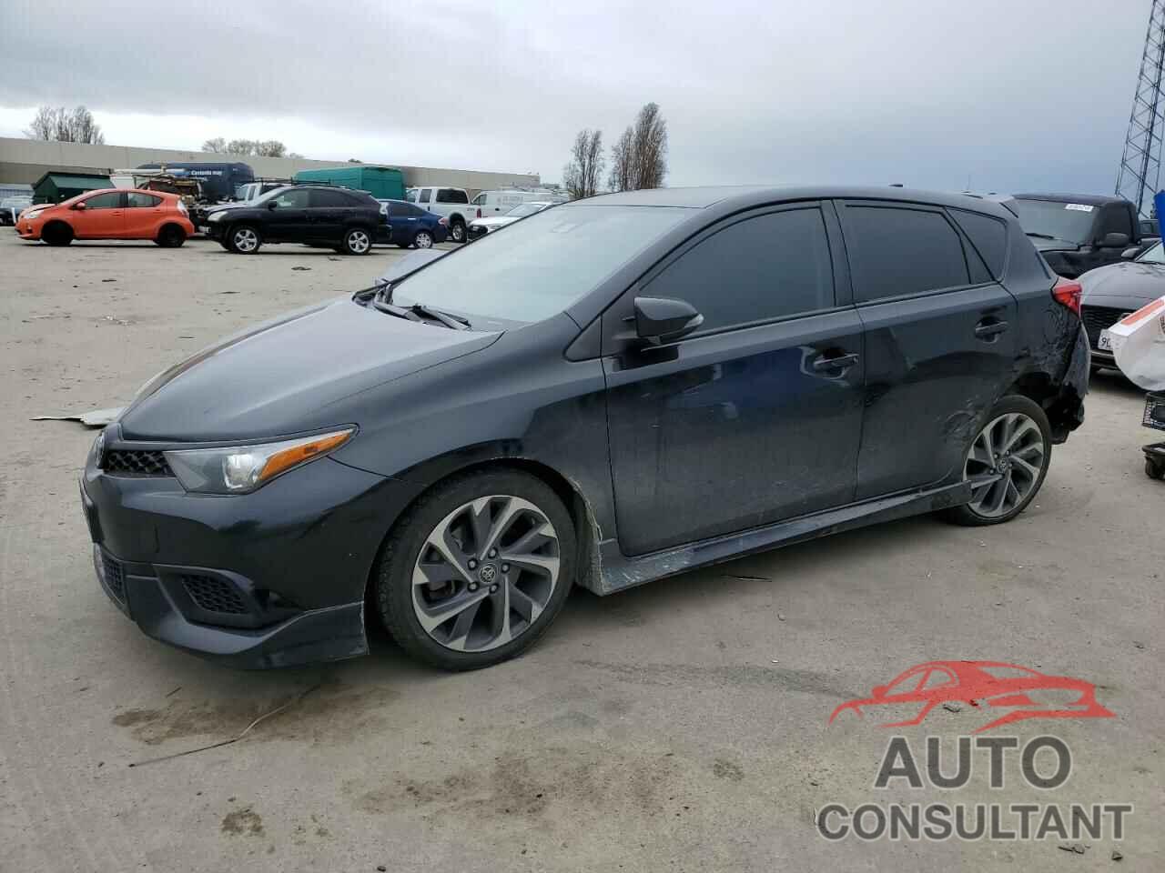 TOYOTA COROLLA 2018 - JTNKARJE0JJ561505