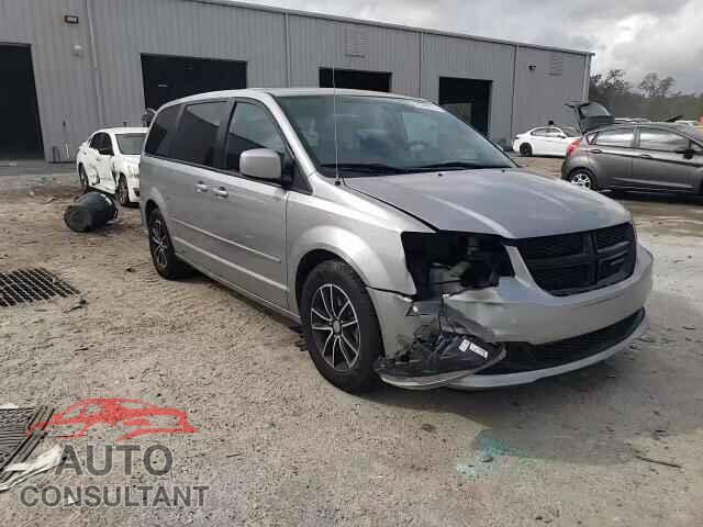 DODGE CARAVAN 2015 - 2C4RDGBG2FR737777