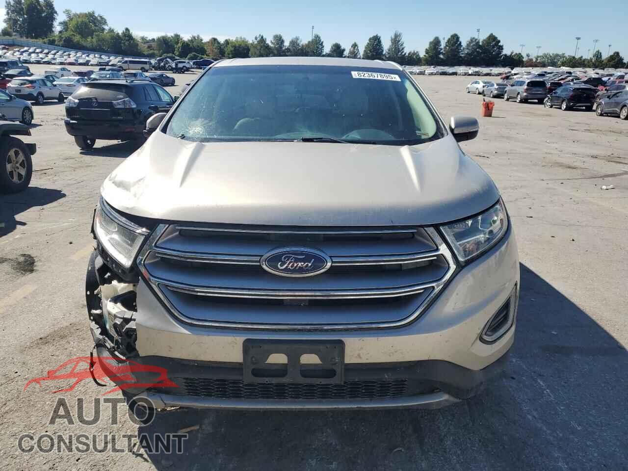 FORD EDGE 2017 - 2FMPK4J85HBC04349
