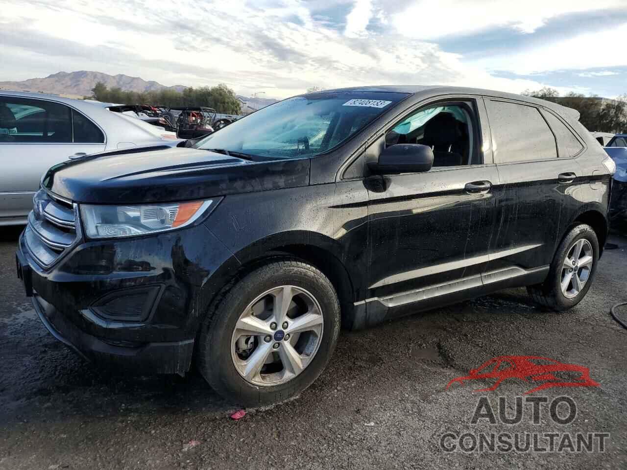 FORD EDGE 2017 - 2FMPK4G97HBB11560