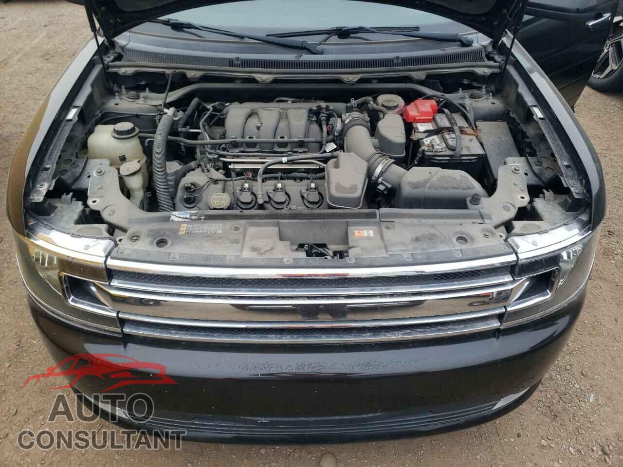 FORD FLEX 2016 - 2FMGK5C80GBA23550