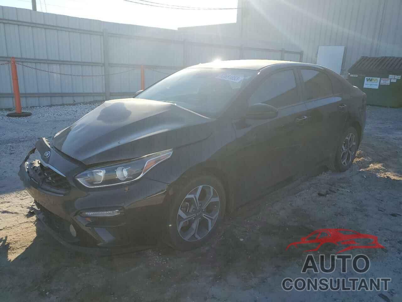 KIA FORTE 2021 - 3KPF24AD5ME370371