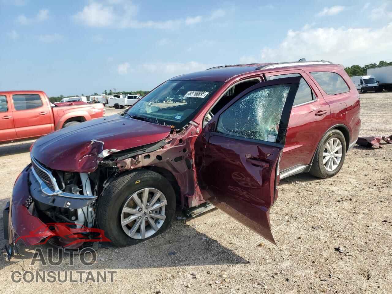 DODGE DURANGO 2024 - 1C4RDHAG0RC137294