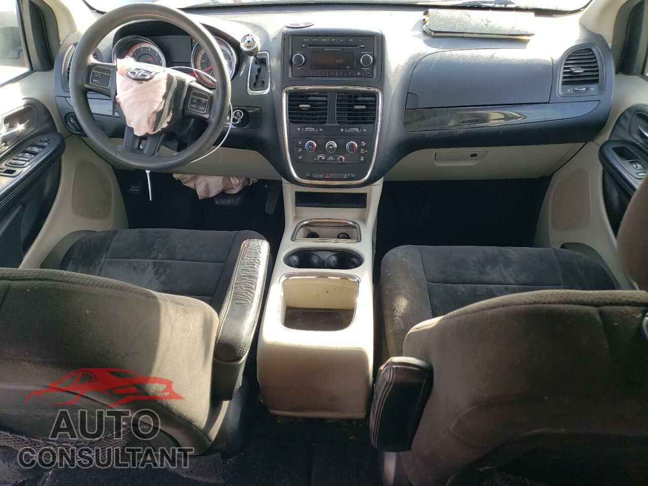 DODGE CARAVAN 2013 - 2C4RDGCG2DR545299