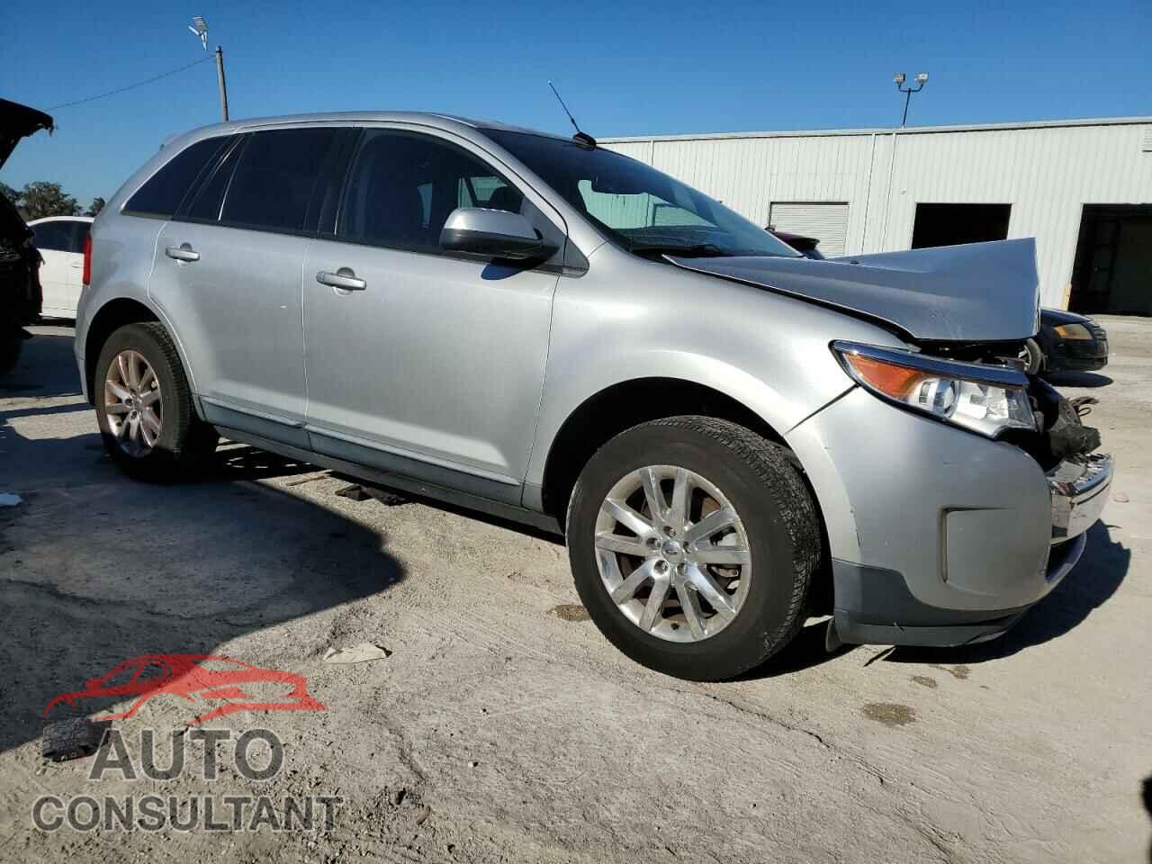 FORD EDGE 2012 - 2FMDK3JC6CBA93109