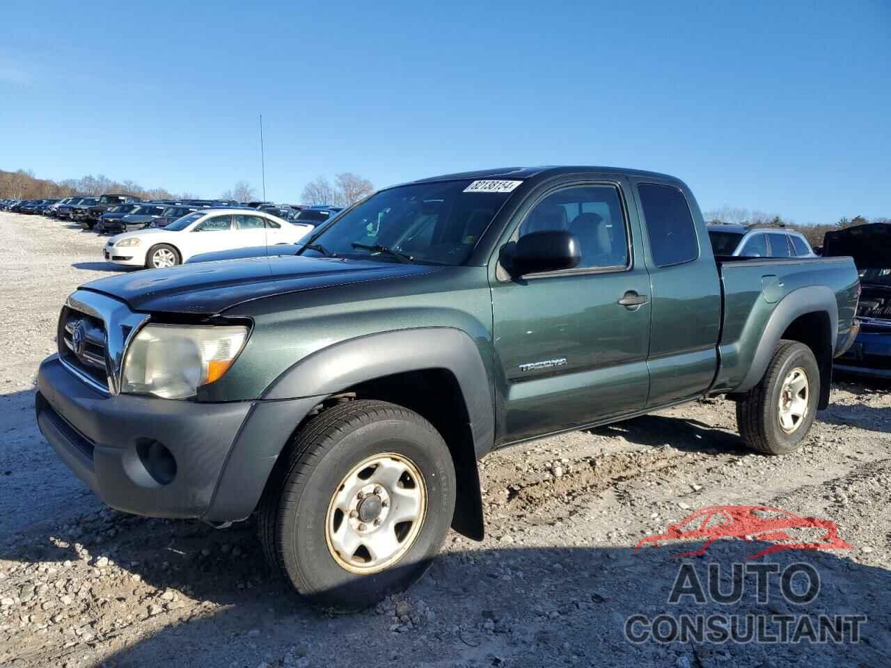 TOYOTA TACOMA 2009 - 5TEUX42N39Z596716