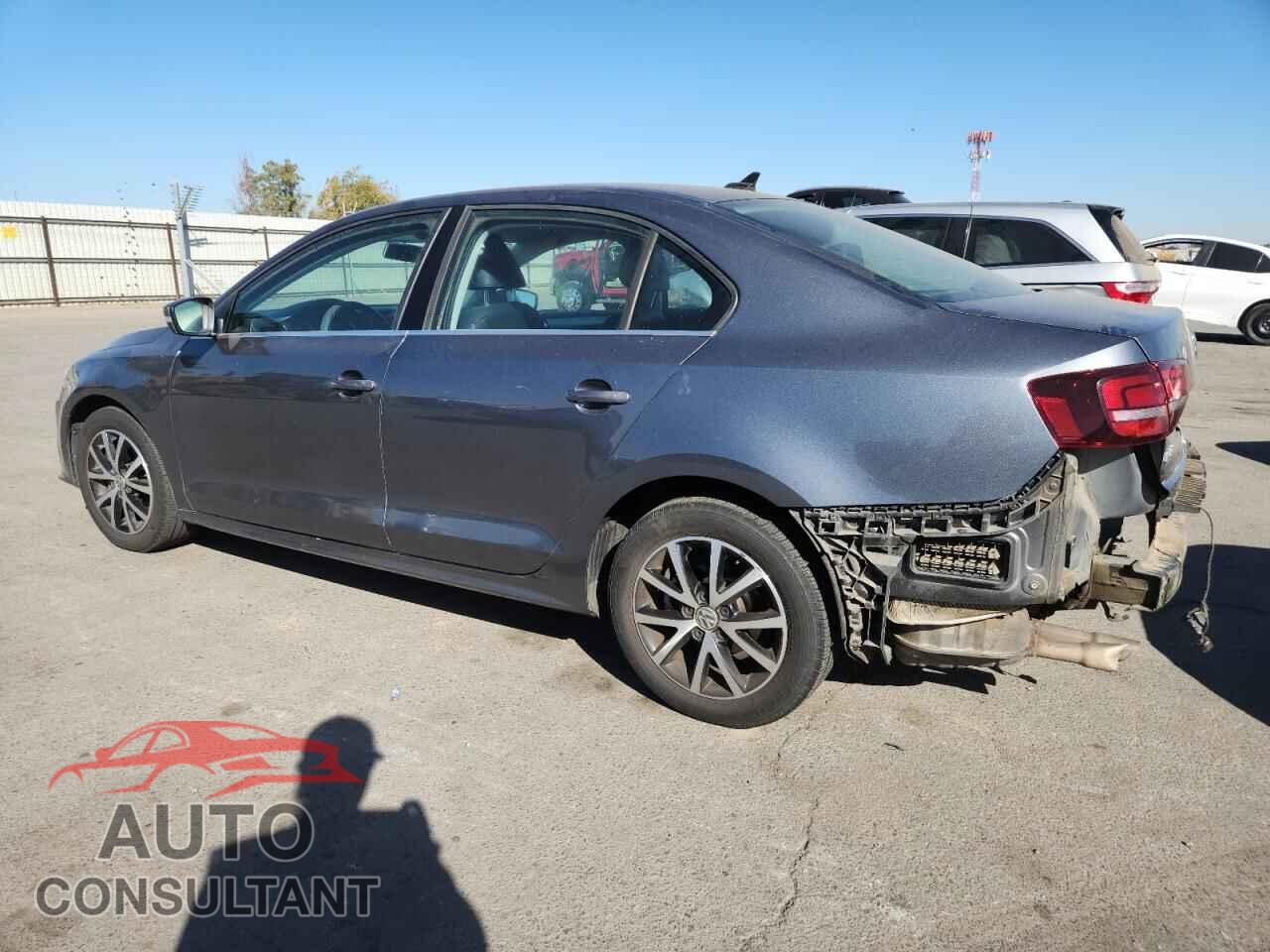 VOLKSWAGEN JETTA 2017 - 3VWDB7AJ1HM200791
