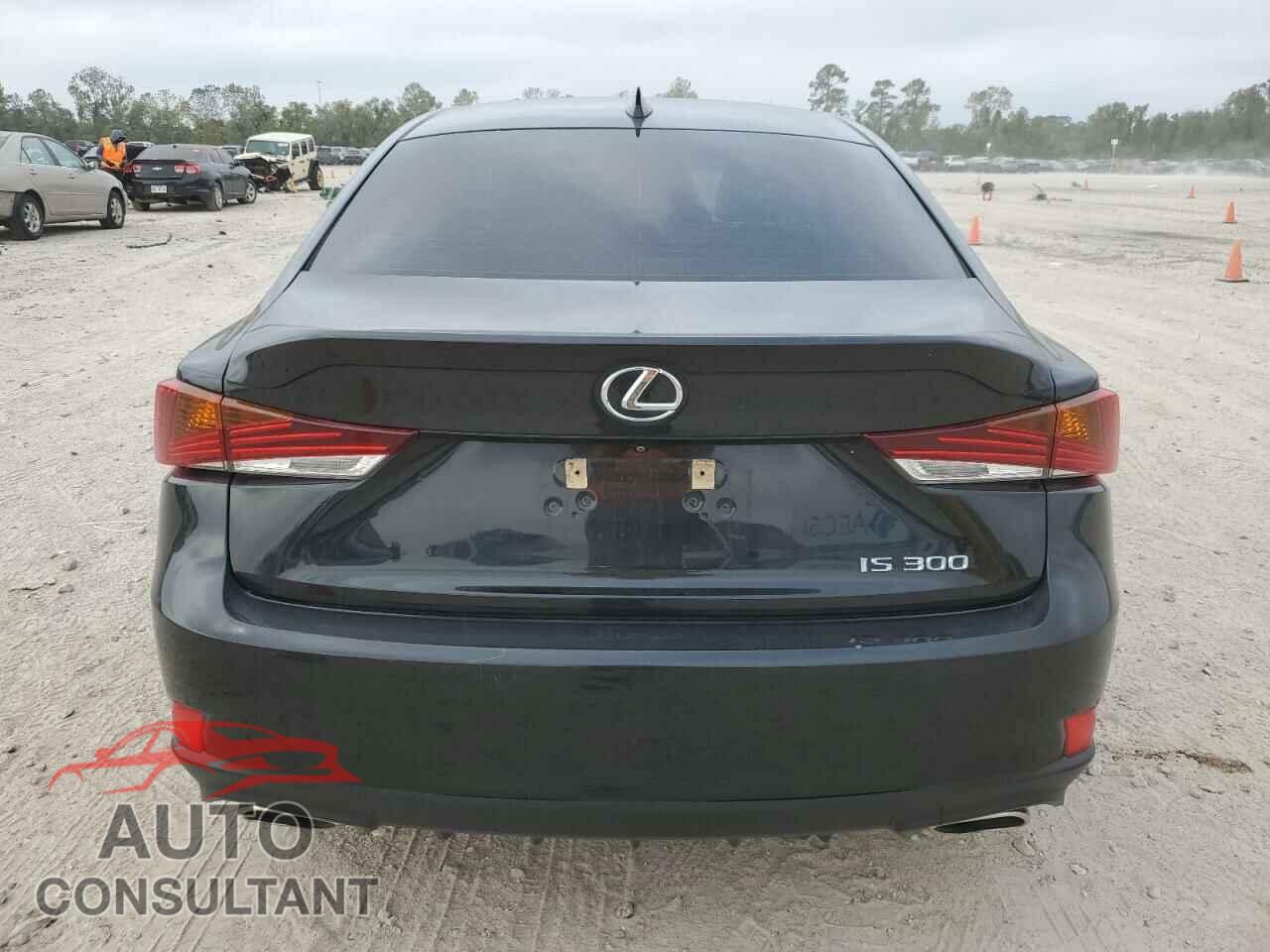 LEXUS IS 2020 - JTHAA1D20L5107123