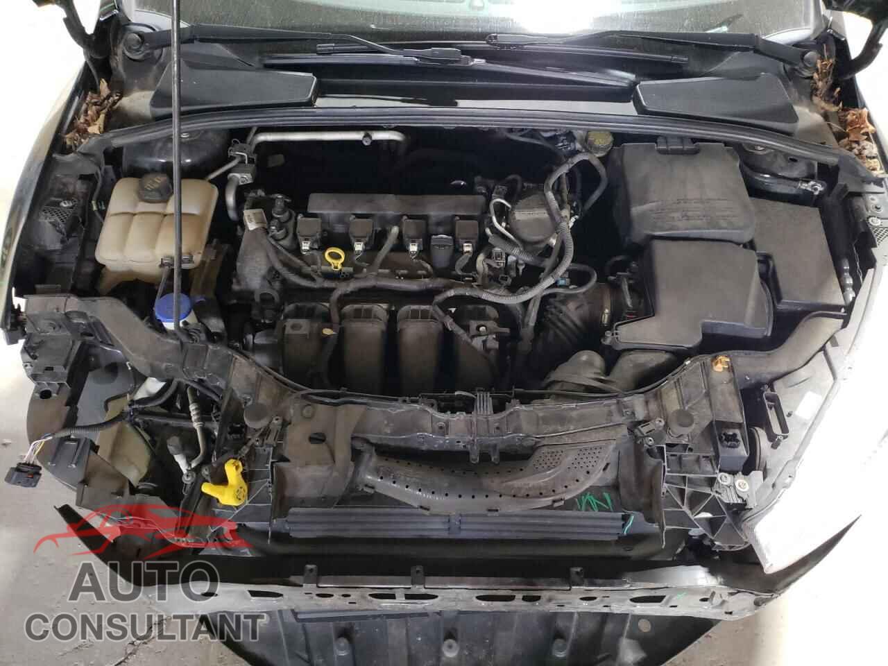 FORD FOCUS 2016 - 1FADP3F25GL227240