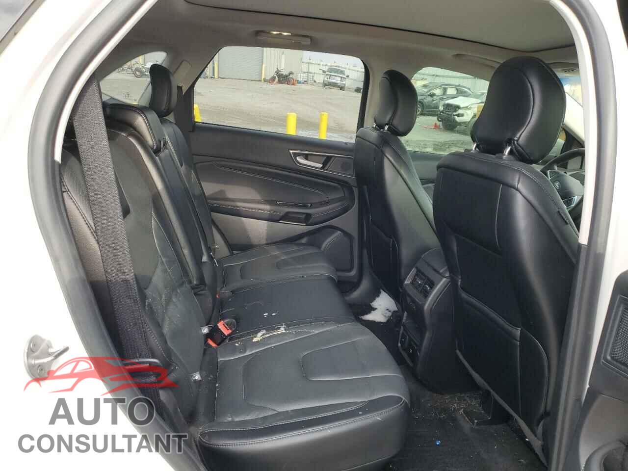 FORD EDGE 2019 - 2FMPK4K91KBB20642
