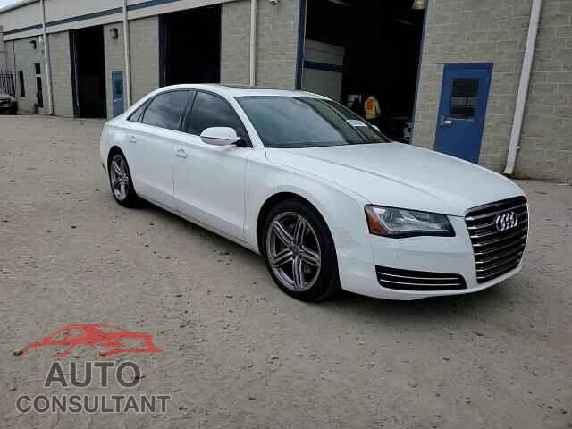 AUDI A8 2013 - WAURGAFD2DN012515