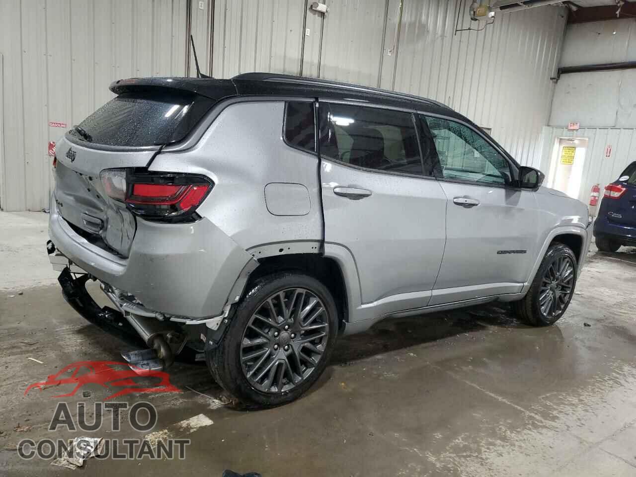 JEEP COMPASS 2022 - 3C4NJDCBXNT174580