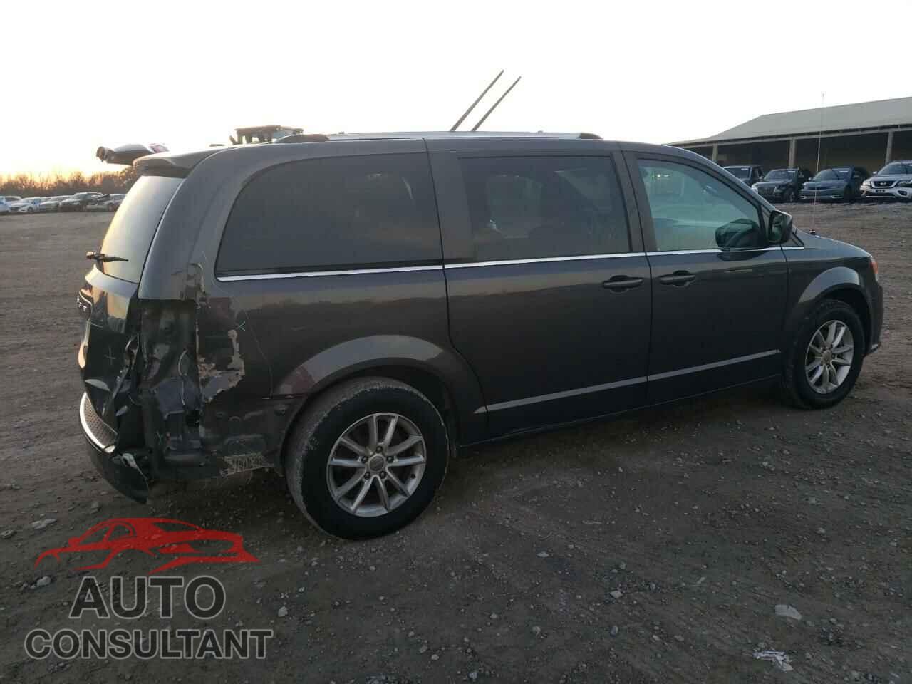 DODGE CARAVAN 2019 - 2C4RDGCG7KR744118
