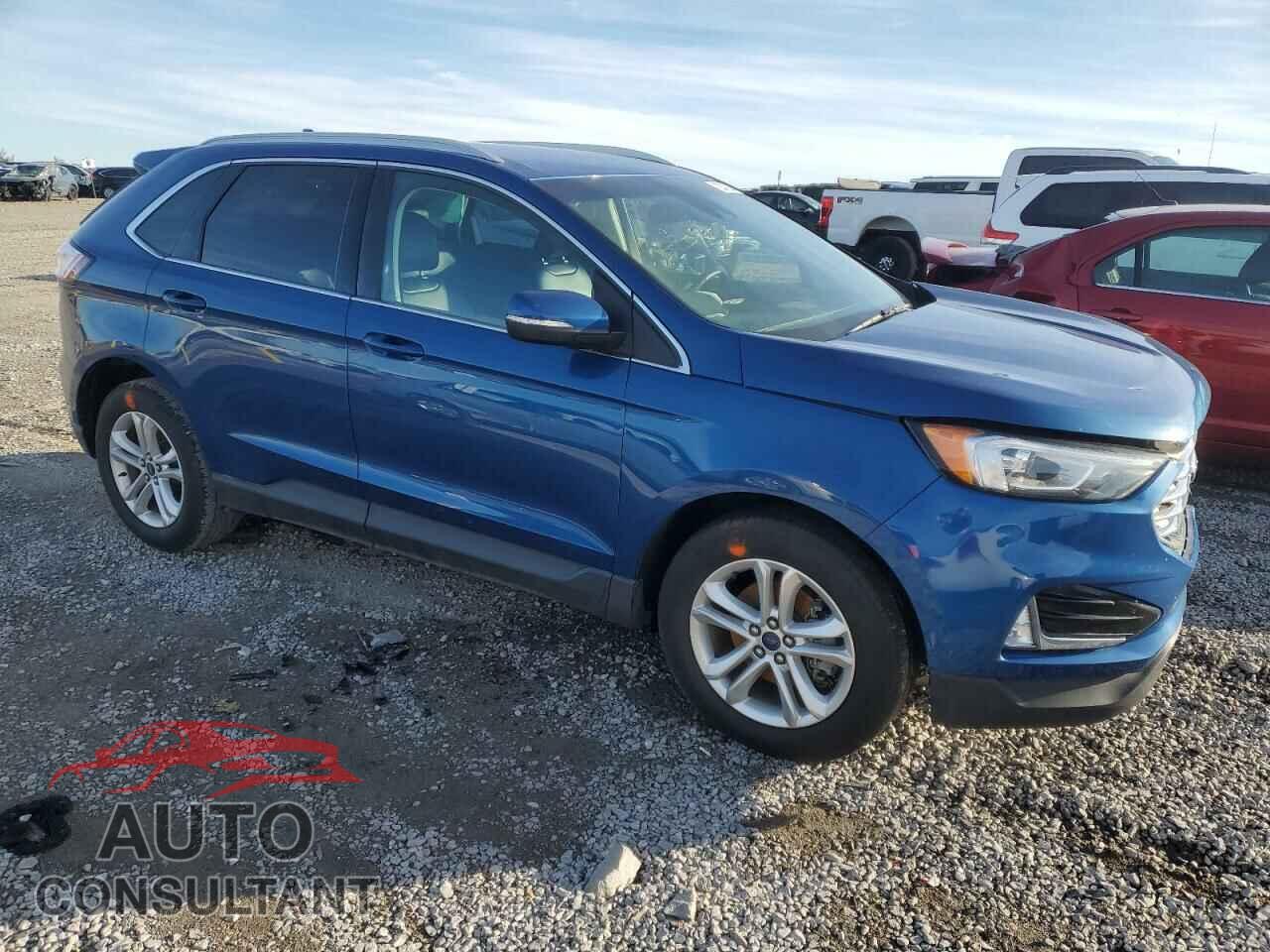 FORD EDGE 2020 - 2FMPK3J9XLBA04305
