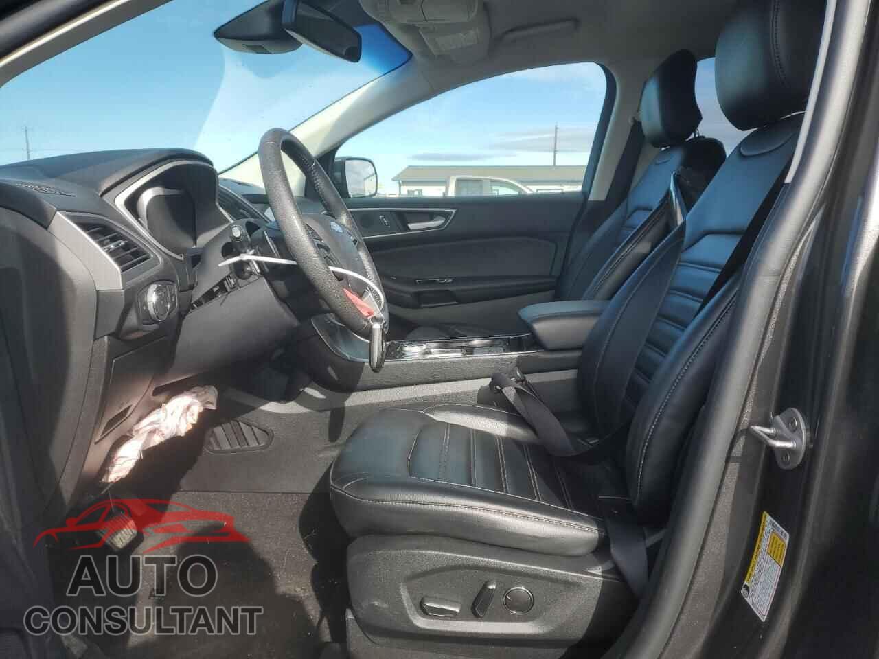 FORD EDGE 2019 - 2FMPK4J90KBB43475