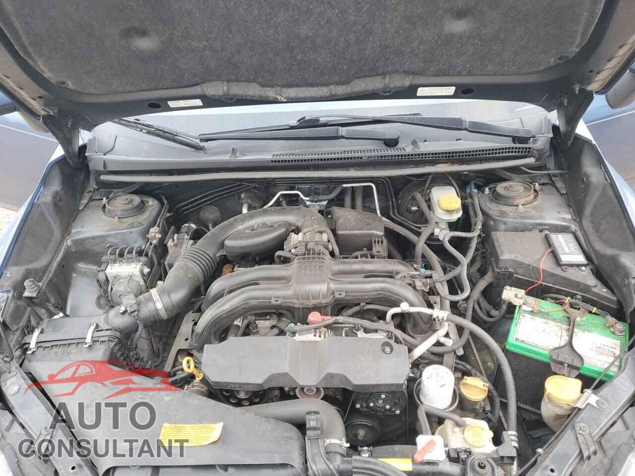 SUBARU XV 2014 - JF2GPAKC2E8234755