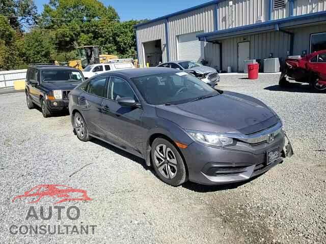 HONDA CIVIC 2017 - 2HGFC2F53HH501845