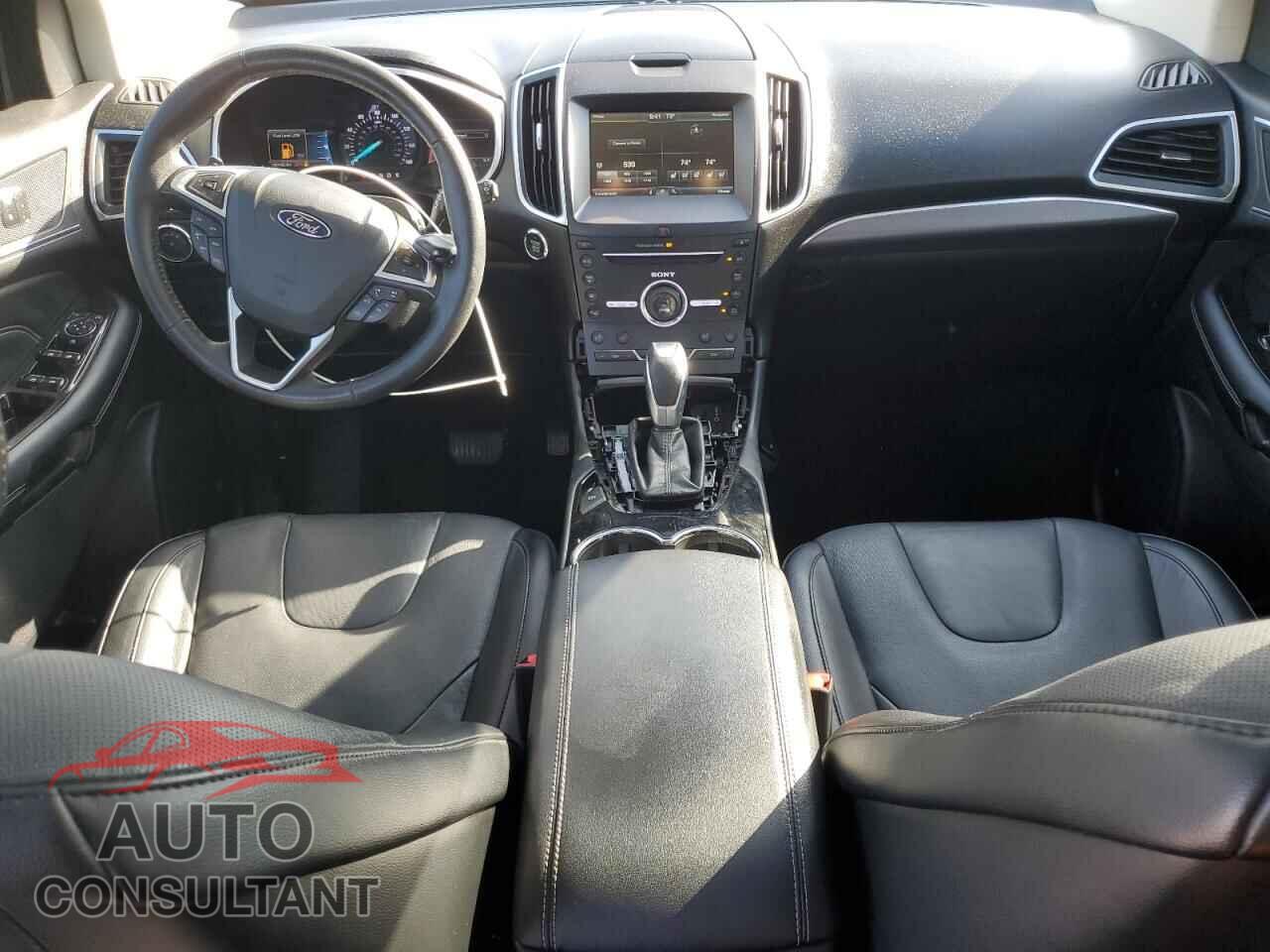 FORD EDGE 2015 - 2FMTK3K81FBC27020