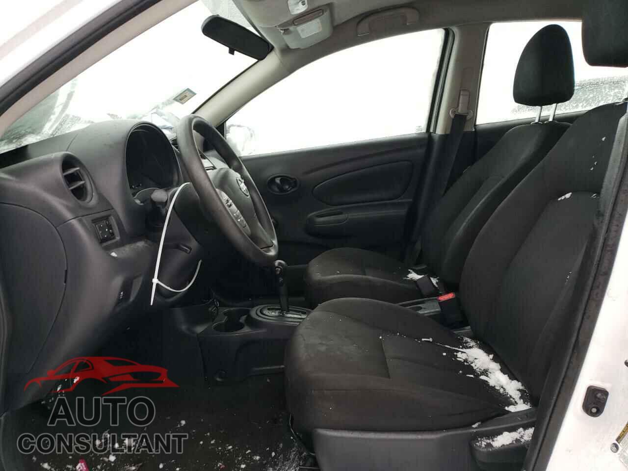 NISSAN VERSA 2019 - 3N1CN7AP3KL876556