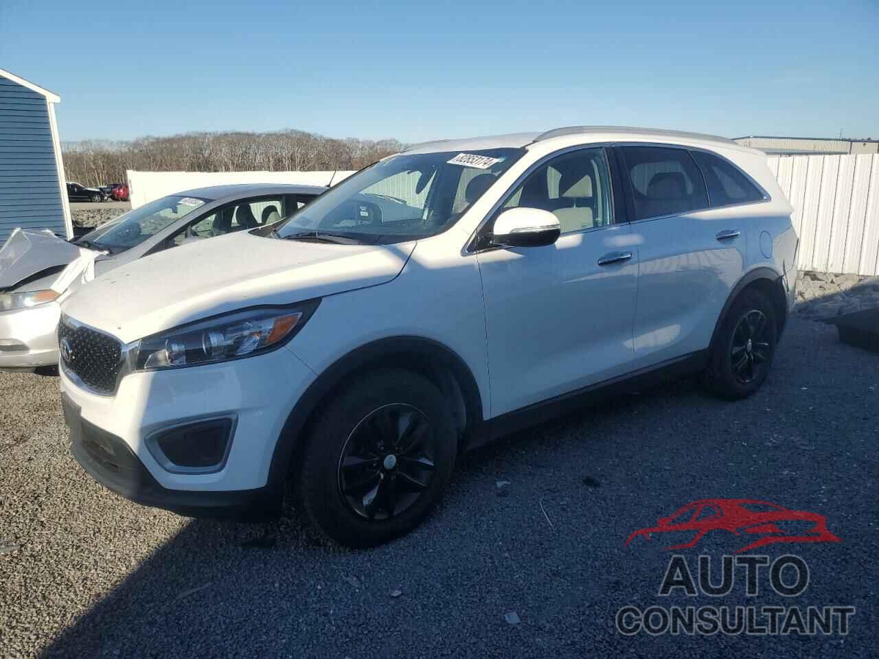 KIA SORENTO 2018 - 5XYPG4A3XJG420855