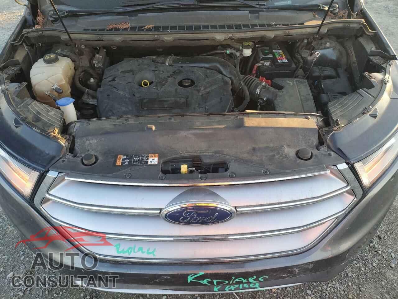 FORD EDGE 2015 - 2FMTK3J97FBB91912