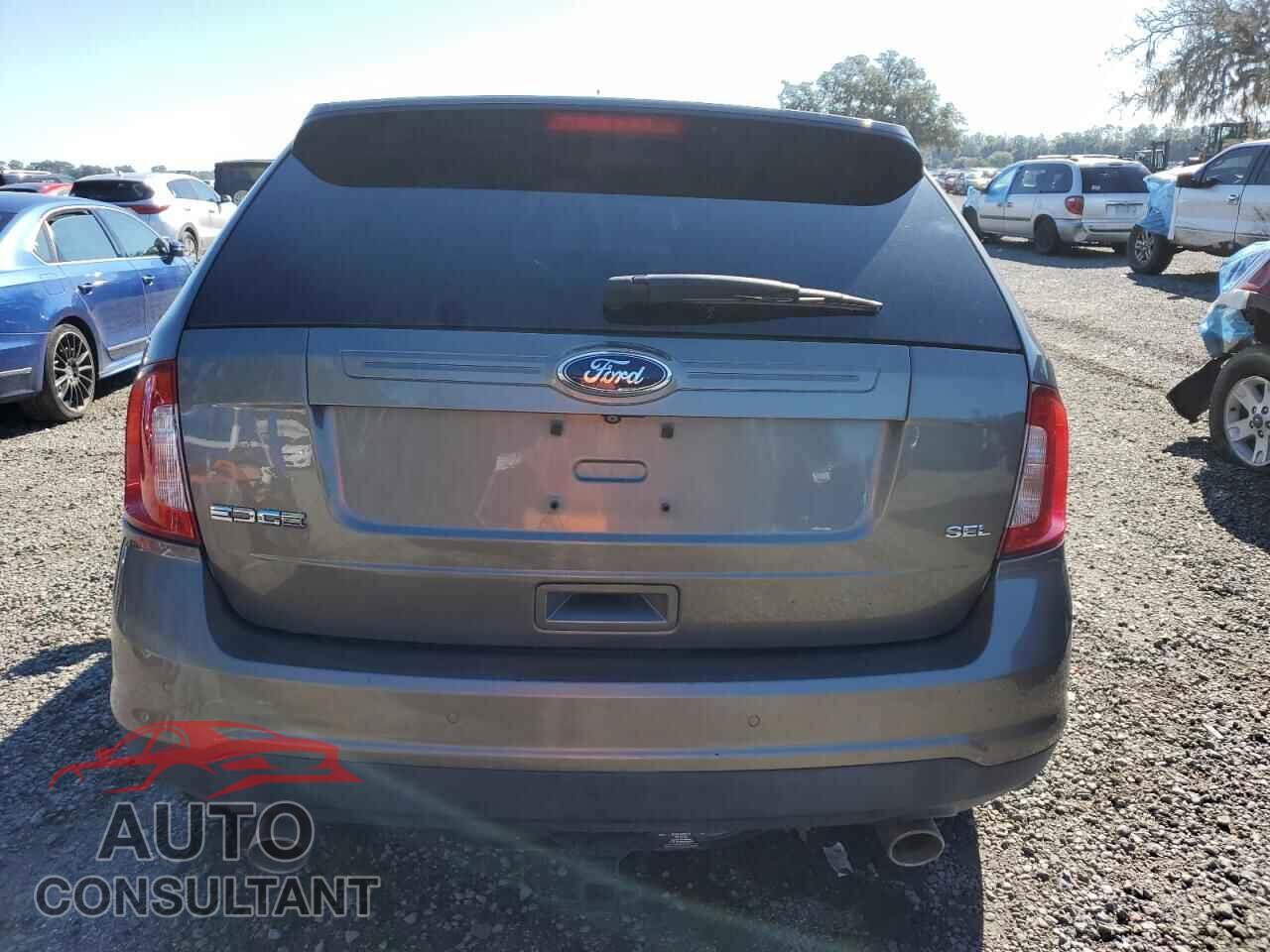 FORD EDGE 2014 - 2FMDK3JCXEBB81566