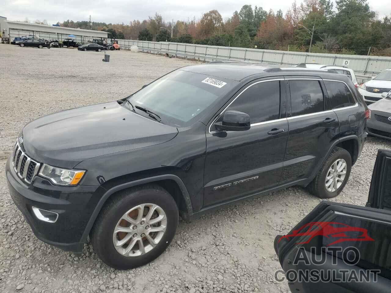 JEEP GRAND CHER 2021 - 1C4RJEAG2MC596018