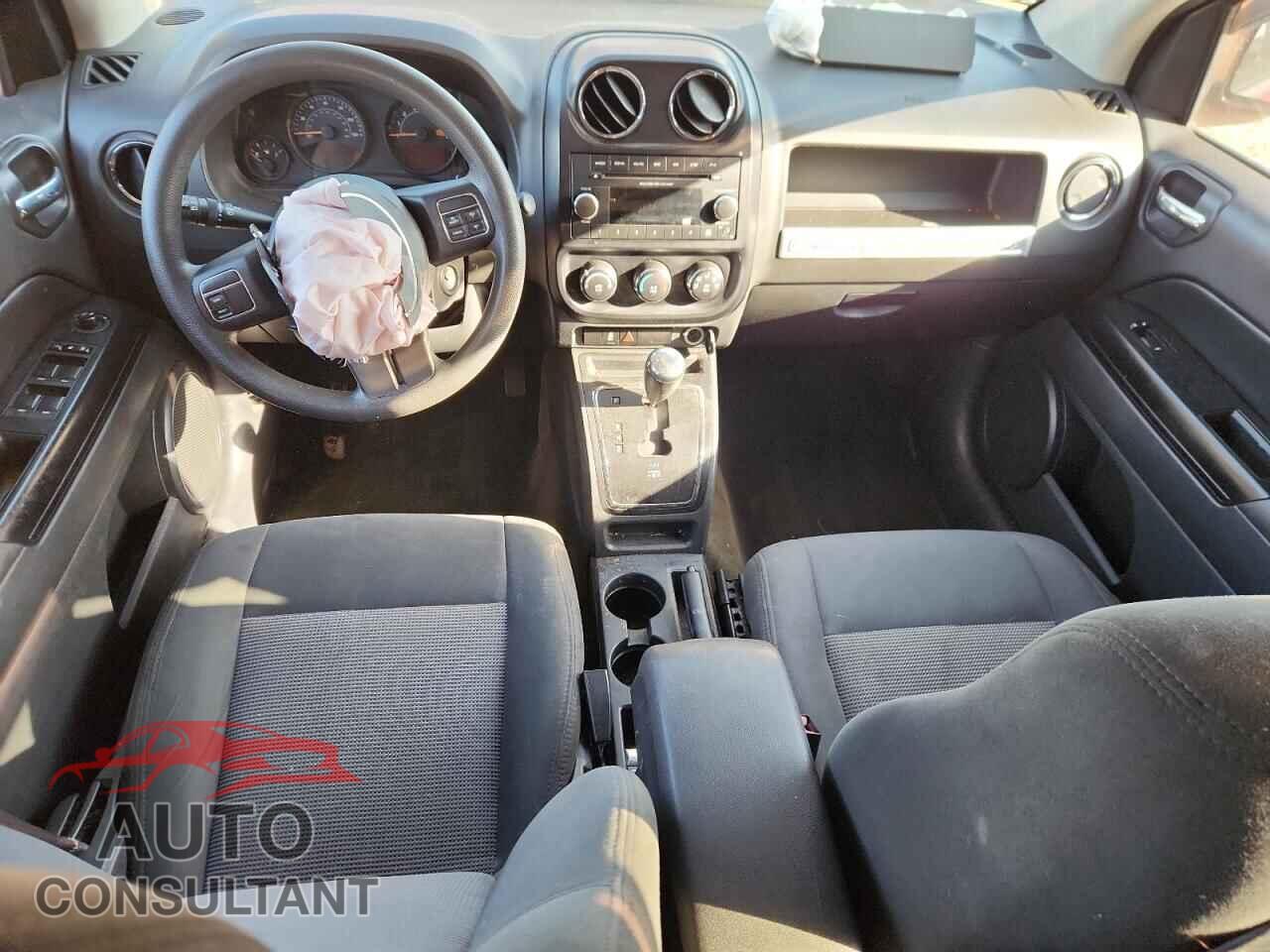 JEEP COMPASS 2015 - 1C4NJDBB4FD437803