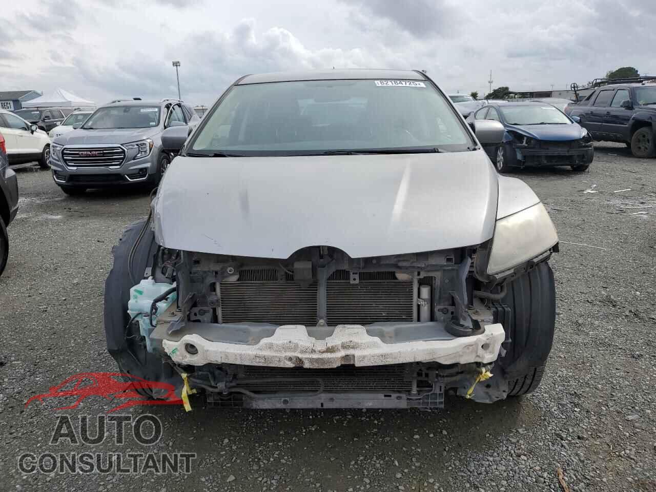 MAZDA CX-7 2012 - JM3ER2B53C0414157