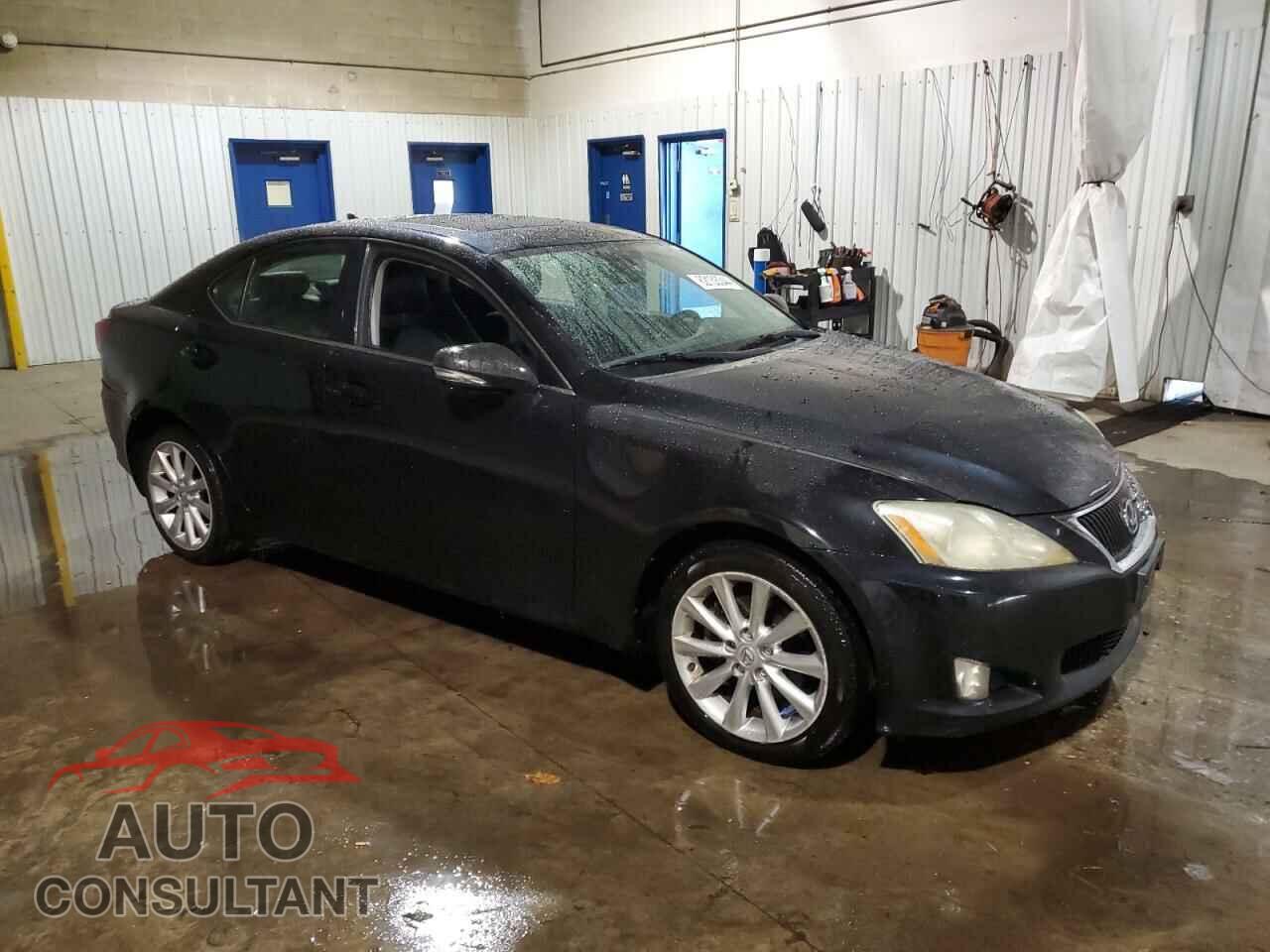LEXUS IS 2010 - JTHCF5C29A5037363