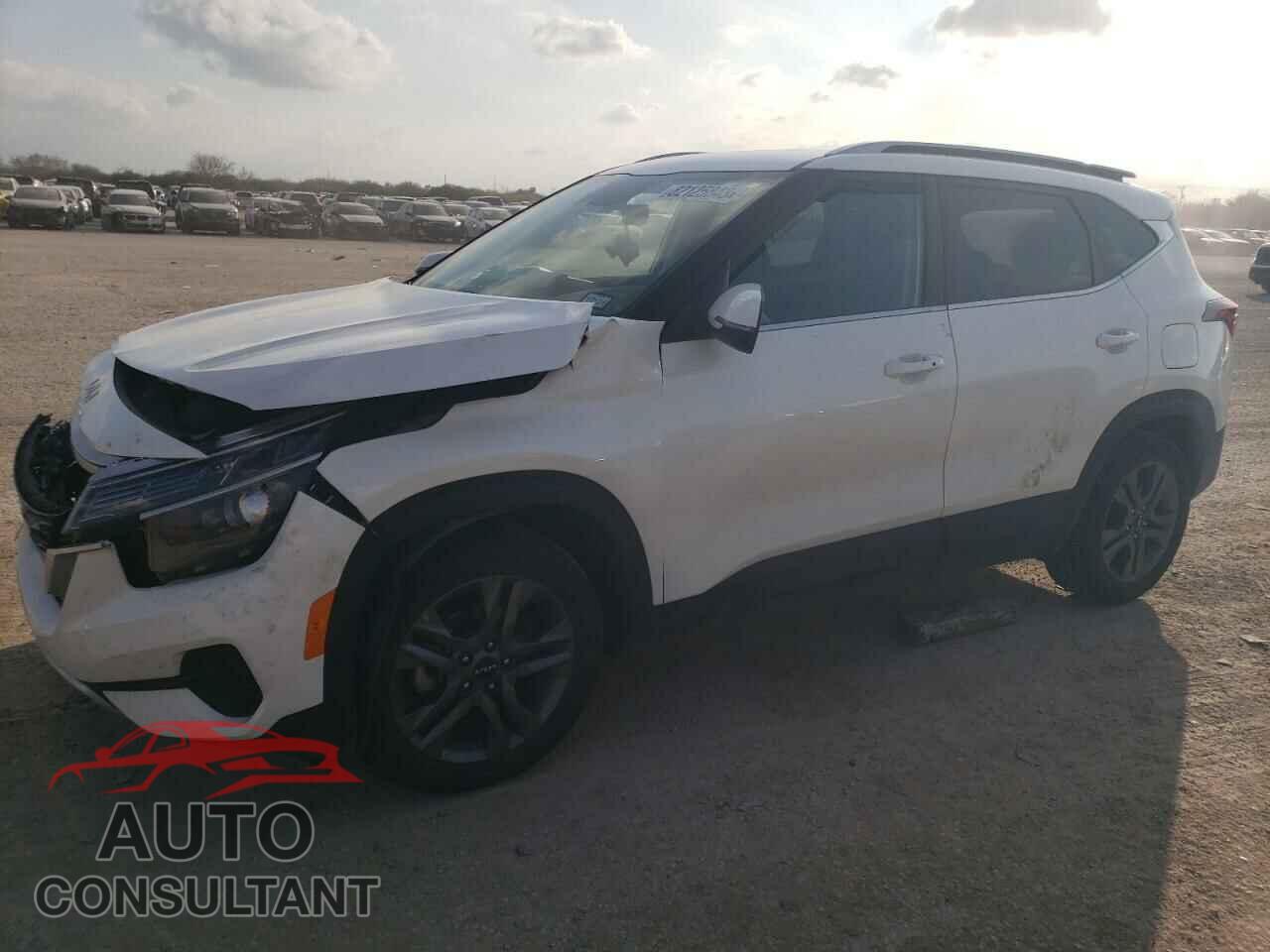 KIA SELTOS 2023 - KNDEU2AA5P7378538