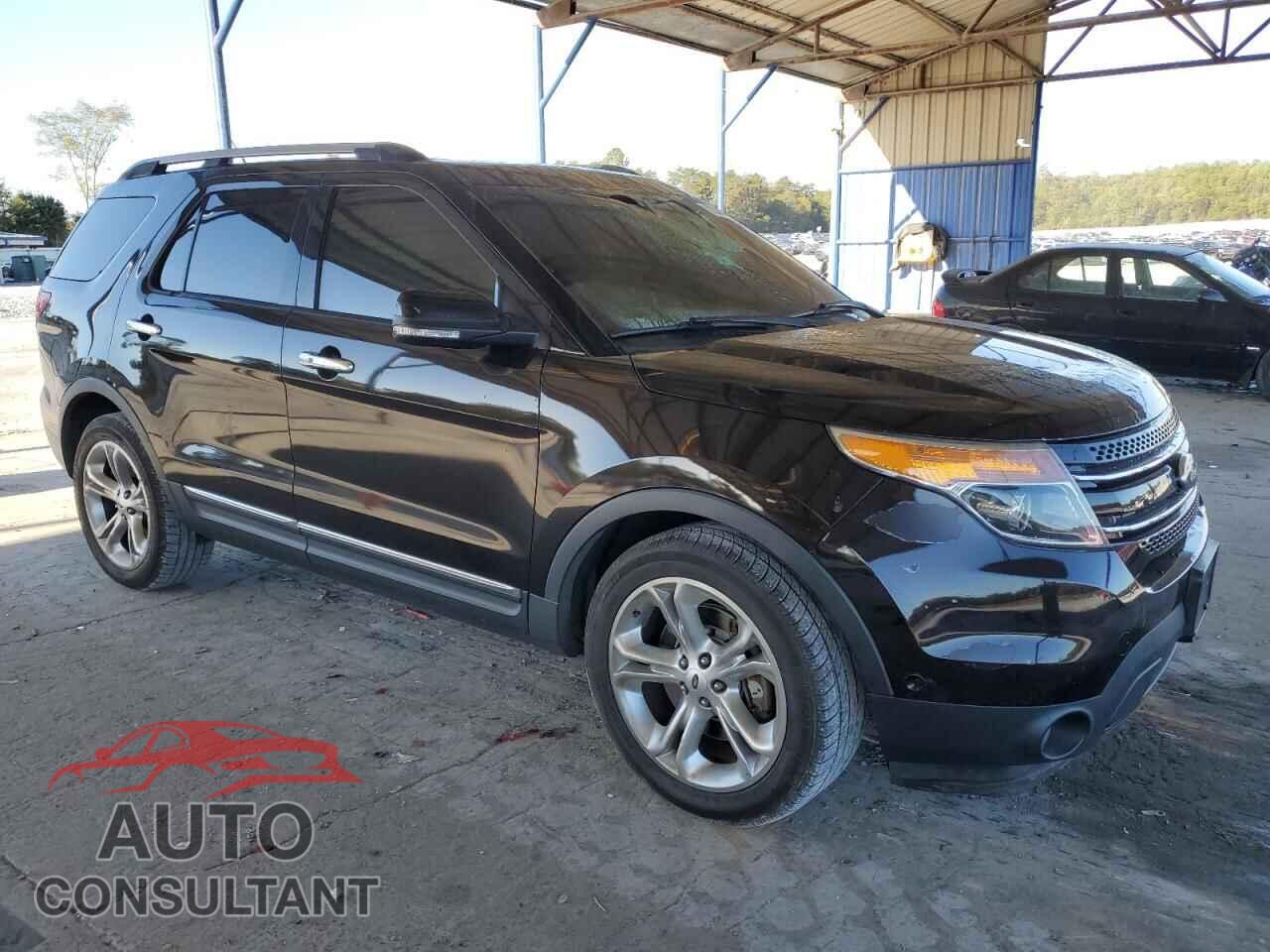 FORD EXPLORER 2014 - 1FM5K7F84EGB15801