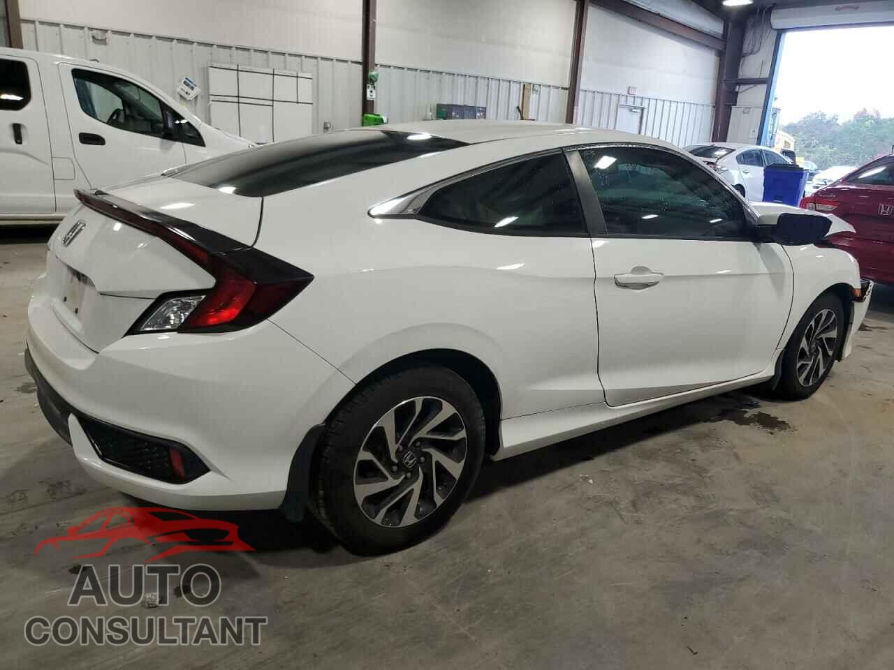 HONDA CIVIC 2017 - 2HGFC4B56HH301219