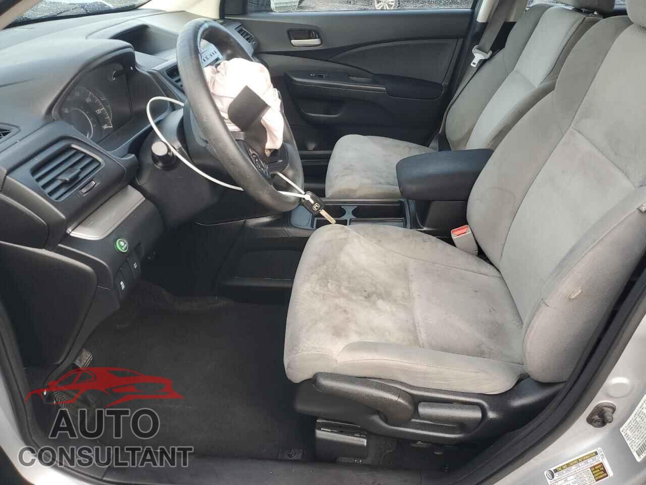HONDA CRV 2016 - 2HKRM4H3XGH690788